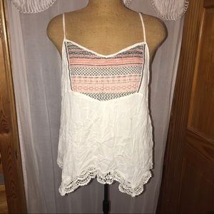 Boho Maurice’s tank top